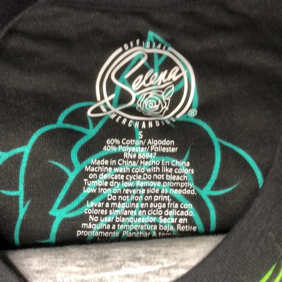 Selena Tee Shirt - Picture 4 of 11
